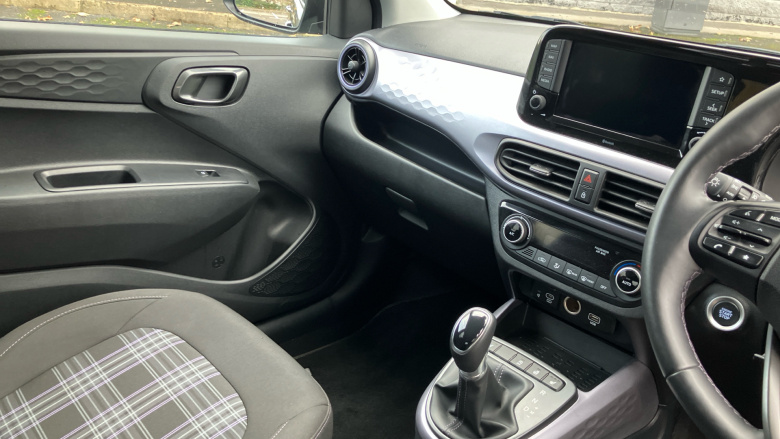 Hyundai i10 1.0 [63] Premium 5dr Auto [Nav] Petrol Hatchback